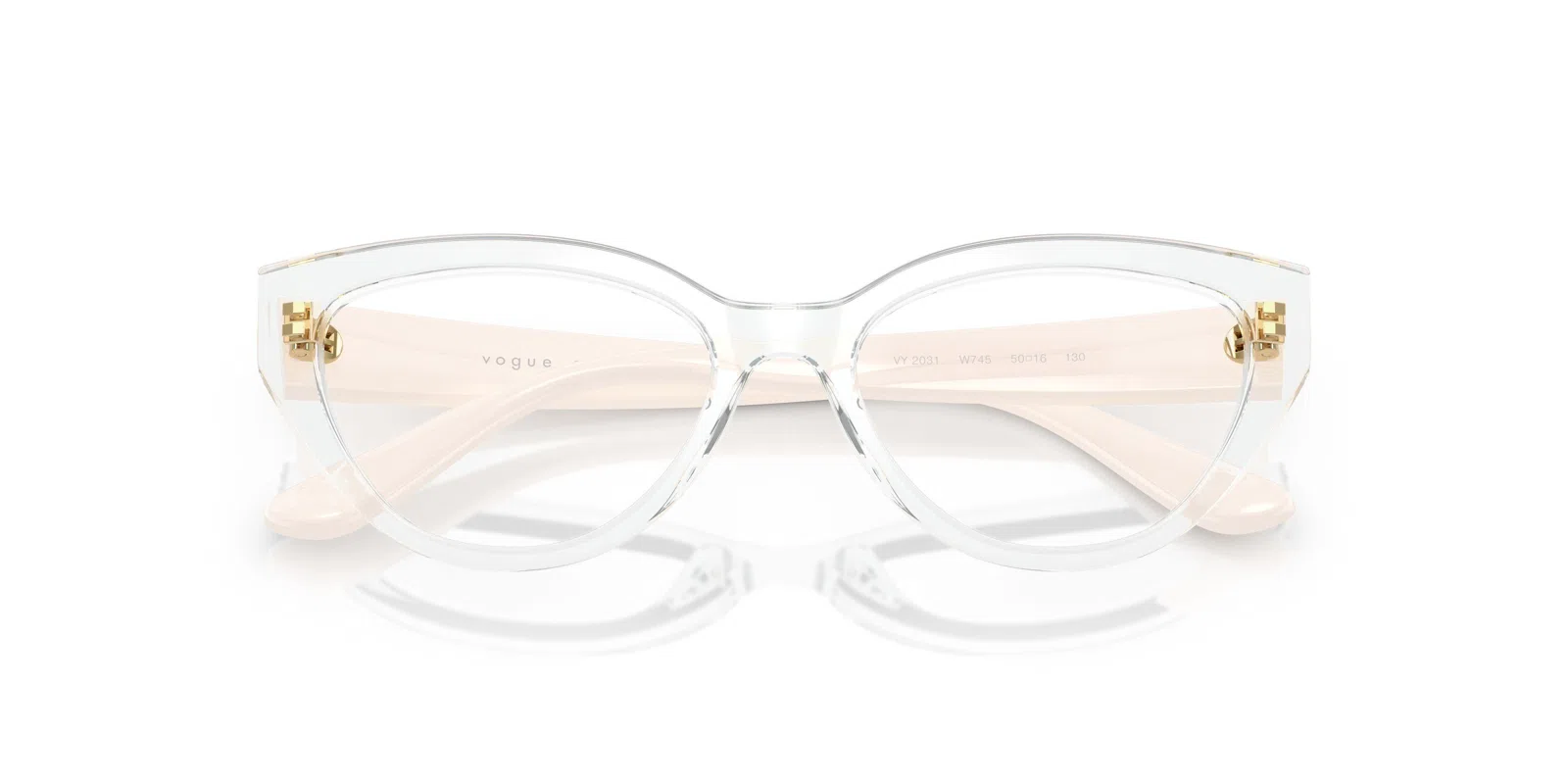 Vogue Eyewear Kids Vista 2031 Eyeglasses - view 22